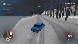 ЗИМНИЙ ДРИФТ на ЖИГУЛИ! НАСТРОЙКА на ВАЗ 2107 ДЛЯ ДРИФТА