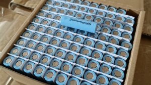 Аккумулятор 18650 EVE INR18650-35V 3500mAh 10A Li-ion