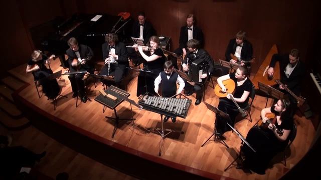 Л.Андерсен "Синкопирующие часы" и "Вальсирующий кот" смотреть онлайн