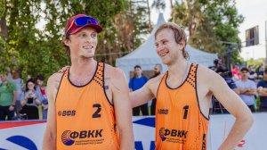 Фёдор Сабаев и Дмитрий Веретюк. Бронза и одежды