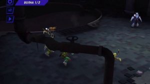 Черепашки-Ниндзя: Легенды!ЛУТАЮ ДНК НА СУПЕР ШРЕДЕРА! #