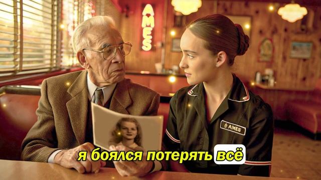 Простая официантка прошептала: "Почему у вас фото моей смотреть онлайн