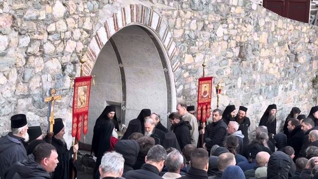 АФОН.Небеса «открыты»!Крестный ход и молитва. смотреть онлайн