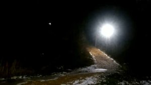 Пересвет лыжероллерная трасса им. Легкова