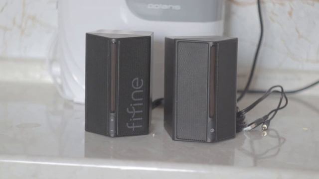 FIFINE A20 НАСТОЯЩИЕ БЭТМЕНСКИЕ КОЛОНКИ смотреть онлайн