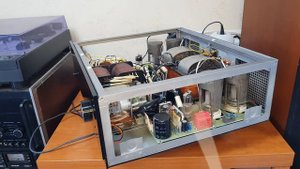 Модификация 2. Прибой 50УМ-204 в черном цвете на ГУ-50 и ИК ?