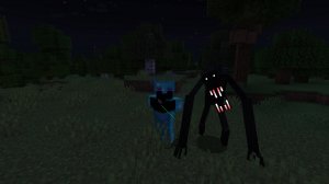 Minecraft выживаю с THE MAN FROM THE FOG ФИНАЛ