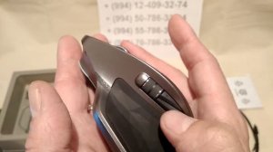 Профессиональная беспроводная мышь Logitech MX MASTER 2S в Бак?