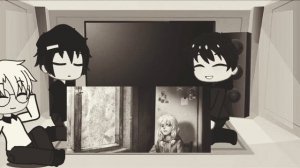 реакция игры зайчик на олю и бяшу