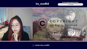 ВОЗВРАЩЕНИЕ РАКА - Башня бога 13 серия 2 сезон ЗАПИСЬ СТ?