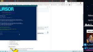 Первый способ - "слишком много триалов" cursor ai, автомати?