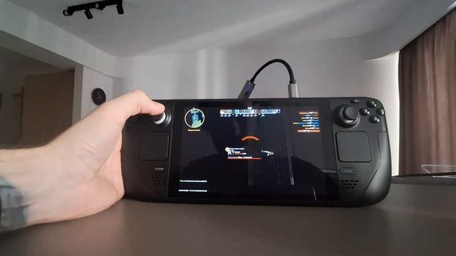 Тестирую Steam Deck в Dota 2 и CS2 — стоит ли брать