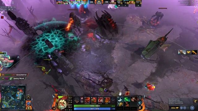 Адекватная игра| PUDGE DOTA 2 #dota2 #дота2 #dota #дота смотреть онлайн