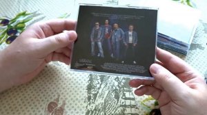 Компакт диски CD купленные на Озоне..Музыка в стиле Metall.