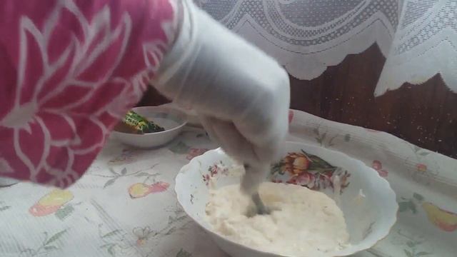 عش من اللحم المفروم على الطريقة الروسية /Гнездо из фар смотреть онлайн