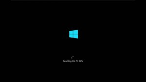 Как сбросить Windows к заводским настройкам
