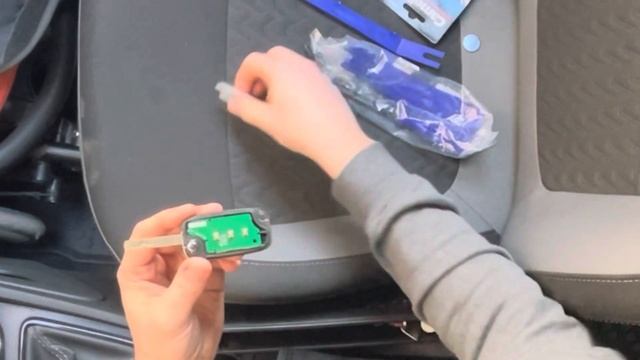 И снова проблемы в Lada vesta 24 года выпуска «Ключ карта не смотреть онлайн