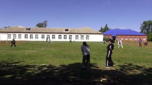 Дербишева - Акбашева. (1 тайм). 2025