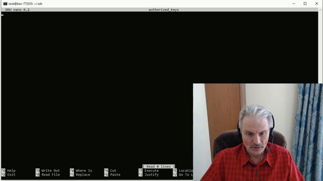 Настраиваем подключение к Linux из Windows по SSH-ключам смотреть онлайн