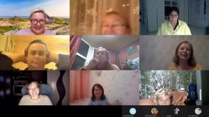 Отзывы о 5 модуле курса _Обучение Ангелотерапевтов 2022_