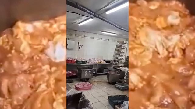 ШАУРМА. МИГРАНТЫ ТРАВЯТ ЛЮДЕЙ.