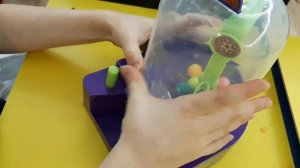 автомат с шариками