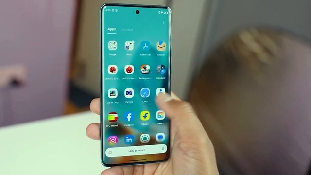 Motorola Edge 60 Fusion Доступный Стильный Защищённый