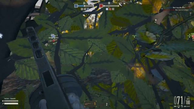 Heroes and Generals (Герои и генералы) ► Жестко зажали гансов #58 смотреть онлайн