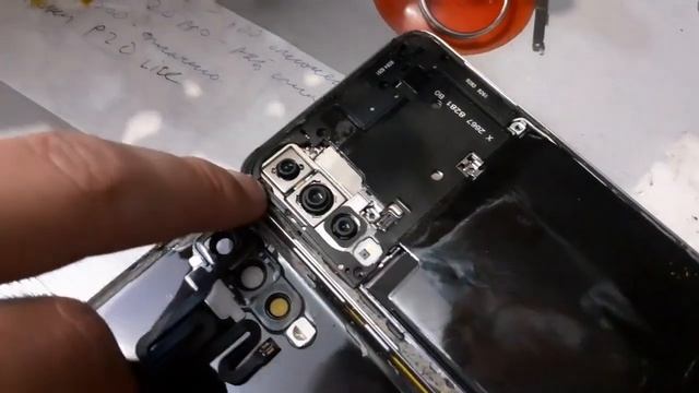 Huawei p20 Pro замена батареи! как разобрать хуавей п20 про смотреть онлайн