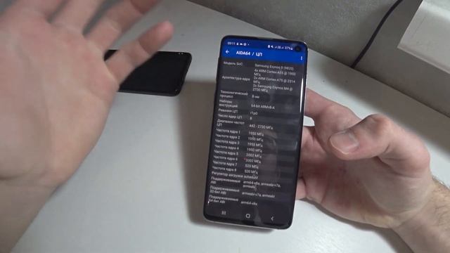 Galaxy S10 в 2024 году, стоит ли его покупать ? смотреть онлайн