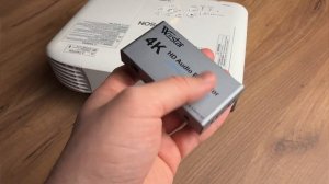 Обзор Everycom HQ10W - Лучший проектор для дома?