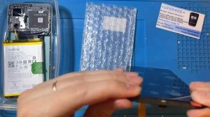 Замена дисплея на Realme C55 RMX3710