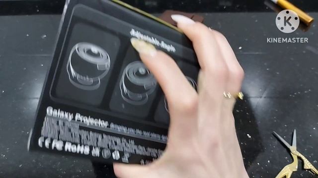 Проэктор Звёздного Неба AliExpress 🔴 РАСПАКОВКА смотреть онлайн