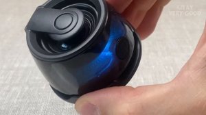 САМАЯ МАЛЕНЬКАЯ КОЛОНКА В МИРЕ HABBARMERS / МИНИ КОЛОНКА ОБ?