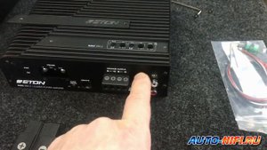 2-канальный усилитель Eton Mini 300.2