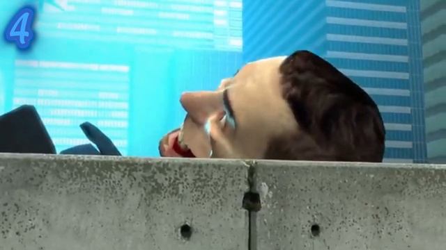 разбор дизайнов камера титанов |топ| смотреть онлайн