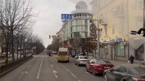 Из Нальчика в Грозный, посмотреть красоту города.