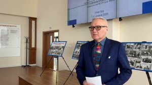 Во ВСГУТУ прошла ежегодная национальная научно-практическая конференция «Образование и наука»