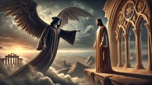 Тайна трех искушений Христа в пустыне и встреча с дьяв