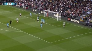 HIGHLIGHTS! City seal UEFA Champions League ticket after victory at Fulham | Fulham 0-2 Man City