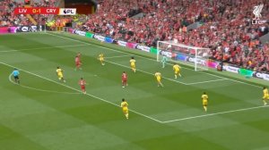 Highlights: Liverpool 1-1 Crystal Palace | Liverpool lift the Premier League Trophy