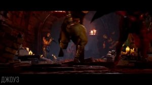 MORTAL KOMBAT 1: KHAOS REIGNS - ИГРОФИЛЬМ [РУССКАЯ ОЗВУЧКА, БЕЗ БОЕВ]