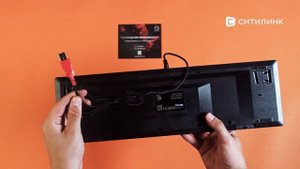 Обзор Клавиатуры A4TECH Bloody B820R Blue S | Ситилинк