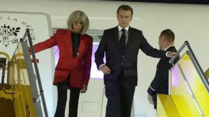 Эммануэль Макрон стал героем скандальной истории