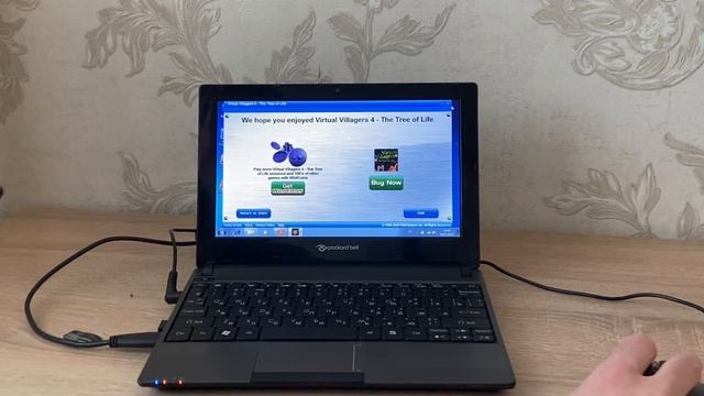 АТОМНЫЙ НЕТБУК ЗА 1200 РУБЛЕЙ С АВИТО смотреть онлайн