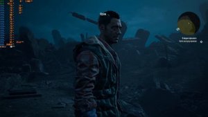 Тестирование видеокарты  Intel Iris (R) Xe Graphics в Terminator Resistance
