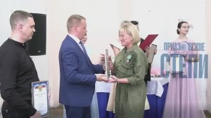 В Ейске отметили День предпринимателя