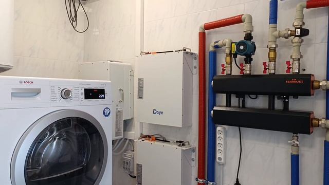 Гибридная СЭС с НУЛЯ от А до Я / Строим в Одессе солнечн смотреть онлайн