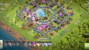 МИКС ДЛЯ 11 ТХ В Clash Of Clans!| КАК АТАКОВАТЬ НА 11 ТХ!