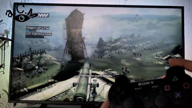 ASSASSIN'S PLAYSTATION 3 а.С.м смотреть онлайн
